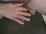 POWERFUL CUM SHOT