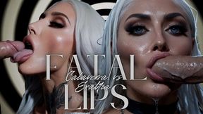 FATAL LIPS Calaverra VS Exaltia