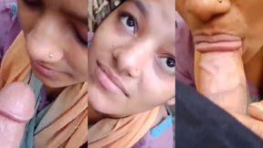 Graam er notun bou ak protibeshi luchcha betar dhon chushe