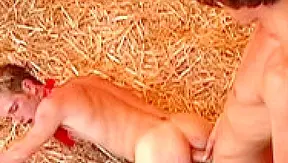 Hayride Heat: Jayden Brant Gets Dirty on the Horny Farm Ride – BoyzParty