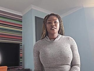 Step-sister Xeinna Rose got a little carried away....