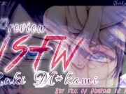 NSFW Yandere Anime Vampire Traps You, Spanks You, Fucks You, then Laughs