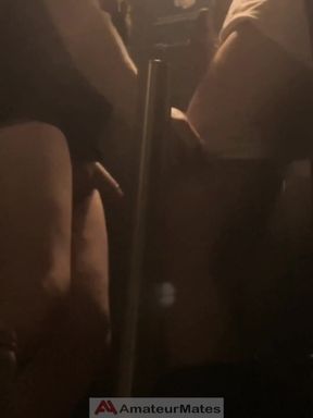 Jules Was in a Club and Told This Cute Twink to Join Him in the Restroom...