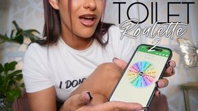 “Toilet Roulette 2” [TOILET WHEEL]