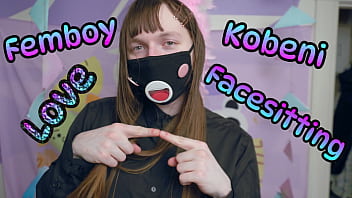 Femboy Kobeni Love Facesitting POV (Teaser)