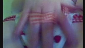 Barely 18 Teen Barbie Talks To You And Fucks Herself