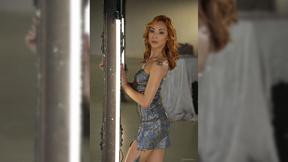 ”monster cock ass fucking & foot play by Veronica Leal”