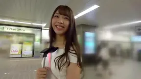Young Hina Seduces At Hotel Date After A Scenic Walk Around Campus