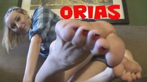 Stare Into the Soles of Orias - mp4