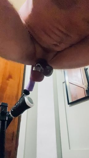 Fun with the sex machine