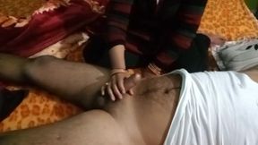 Fucking the Sweet Pussy of New Hot and Sexy Bhabhi.