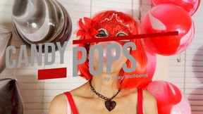 Candy Pops by Sexy Balloons