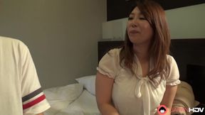 Cheating Wife Naho Hazuki Scene 1