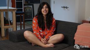 Catalina Rene's Leg Shaking Orgasms
