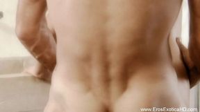 Inviting dear at butt scene