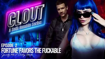 Jewelz Blu Embraces Her Wild Side as Codey Steele Pounds Her Tight Wet Pussy