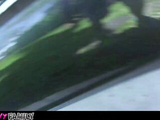 MyPervyFamily - Troublesome Teen Stepdaughter Likes Banging Her Stepfather - Kenzie Reeves