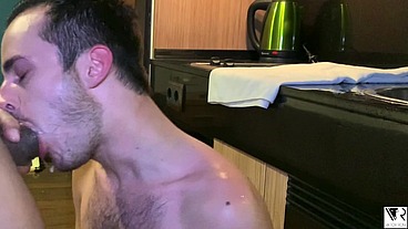 Bretttyler - update #15 - Brett TylerXXX_Twink-gets-fucked-like-a-slut-in-hotel - Jun 16, 2023