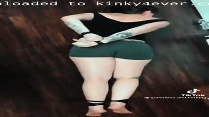 Tiktoker Escape Challenge  Kinky4Ever