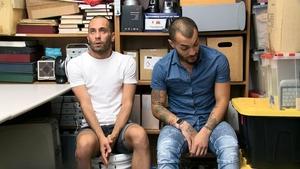 Young Perps: Devious Dudes Deny Dirty Deeds