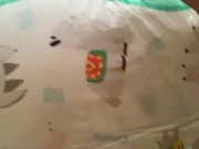 Soggy diaper in your face(volume up)