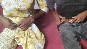Gay sex with Homemade