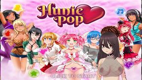 lewdtuber juega Huniepop #01