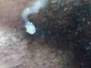 Monday cum shot snot