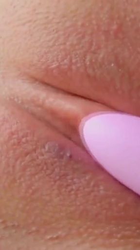 Memorable moment from &quot;A mobile insurance employee talks to a lonely lesbian and cheers her up with a double ended dildo&quot;