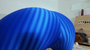 Farting POV domme, part 2, by Milena, (cam by Manu) FULL HD