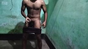 Fastest 5 Minutes Masturbating Nonstop Part1