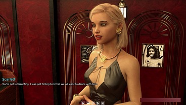 My Dorm 128 - Girl's Party Part 2 (SFW)