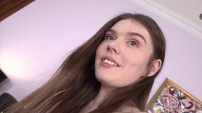 New Teen Princess Alice First Time Assfucked - Big Anal Gape