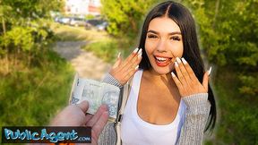 Public Agent - stand up doggystyle action