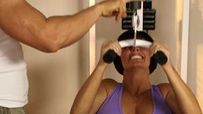 Big Boob Babes Hard At Work