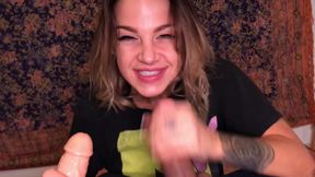 Double Blow Double Cum
