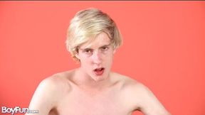 Mike Branco loves furniture fucking and cock stroking