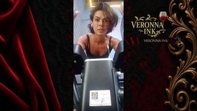 suor e movimento – veronna ink