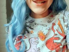Hot amateur webcam teen masturbates for their fans