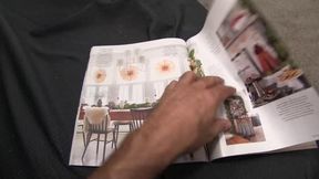 Magic Word Bimbofication of house wife Eve