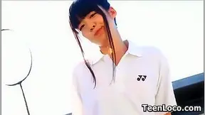 Sultry Asian Teen 18+ Tempts in Seductive Softcore Showdown