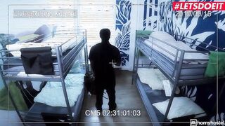 LUSTY HOSTEL - (Nata Ocean, Freddy Gong) - Gigantic Ass Cheating Gf