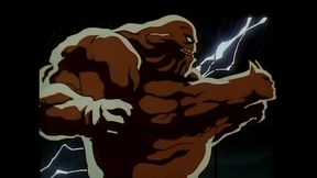 Clayface BTAS