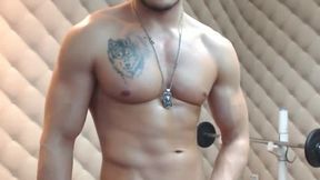 Jax Muscle Private Show