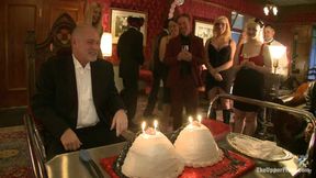 Mark Davis' Birthday