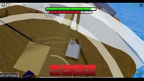 all might feroz correndo atr&aacute_s de uma albina ninfeta