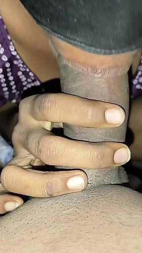 Tamil Girl Blowjob with Boy Friend