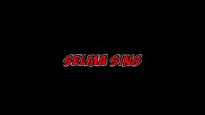 selma sins takes a huge black cock in her hole