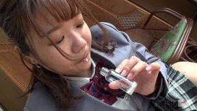 犬嗅ぎ娘13 2m男の鼻を犯す唾液プレイ 編(dog18-02/フェ血ス)