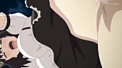 Watch Iseki Harem Monogatari Episode 3: A steamy, sizzling, and sultry episode full of harem action